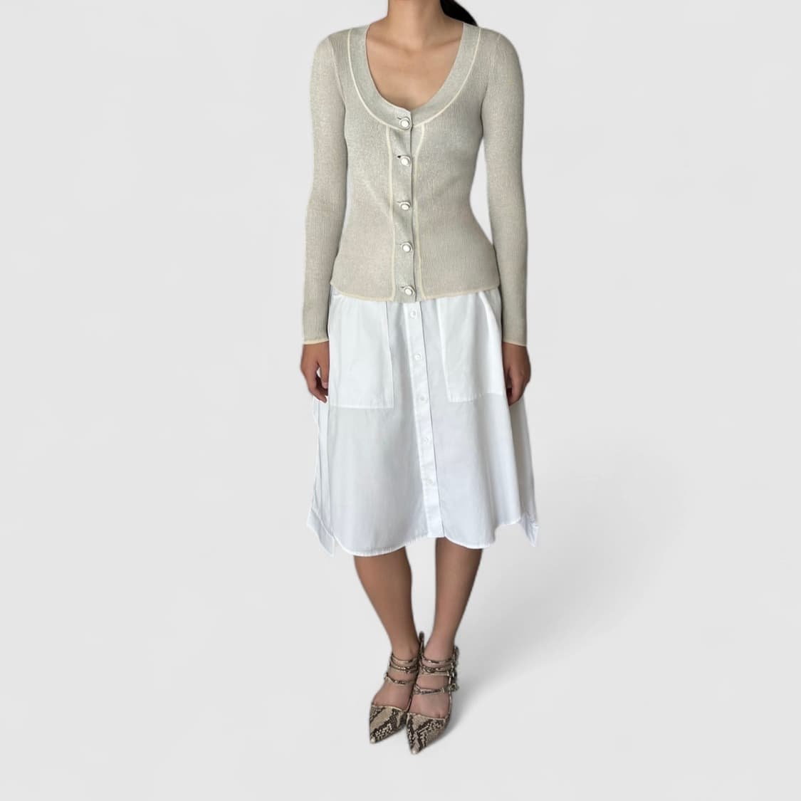 Alexander Wang skirt 상품이미지5