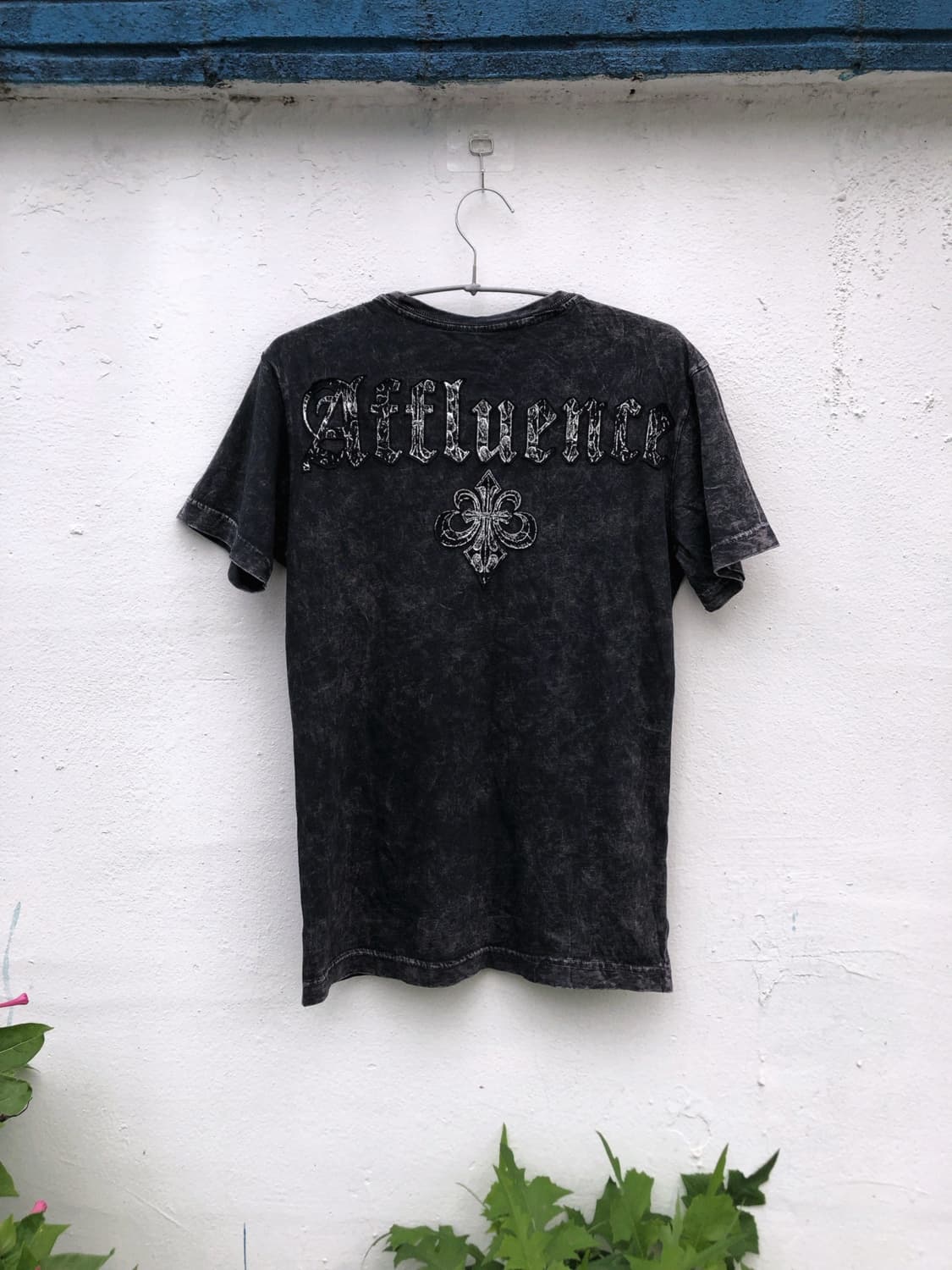 Affiuence Y2K Vulture Rock Chic T-shirt 상품이미지4