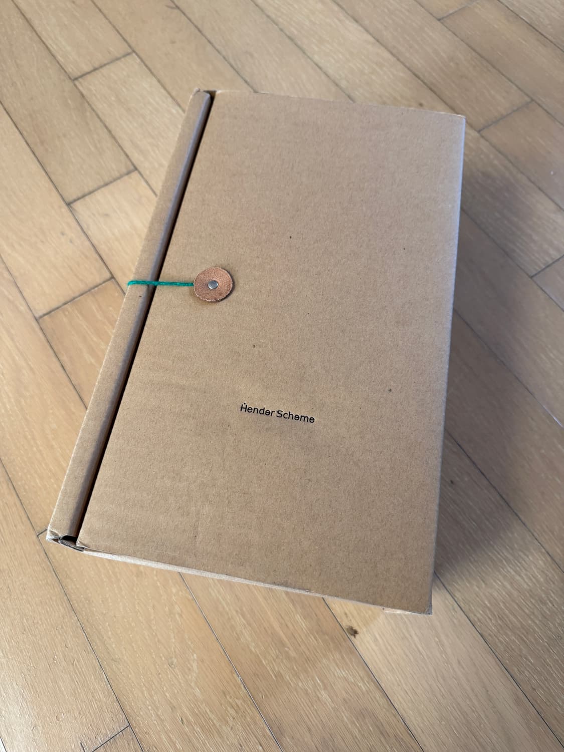 Hender Scheme 헨더스킴 독일군 5사이즈 상품이미지7