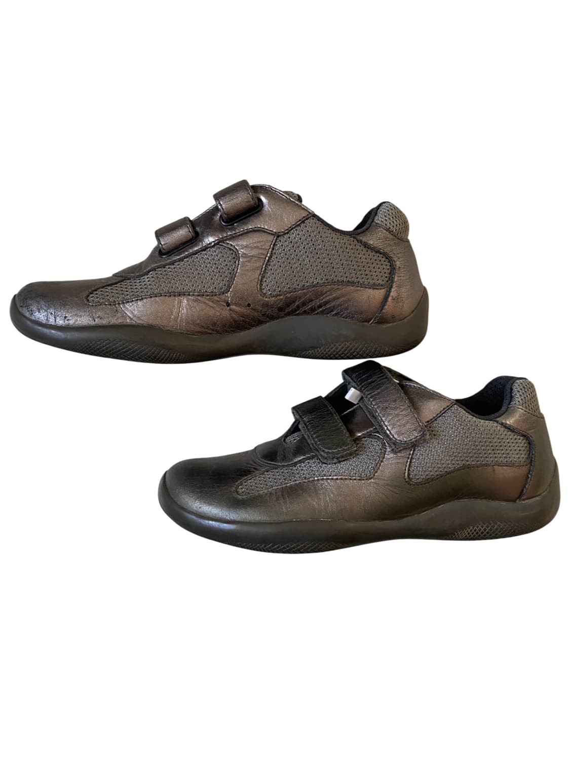 프라다 벨크로 슈즈 ( 225) AB1394 상품이미지5