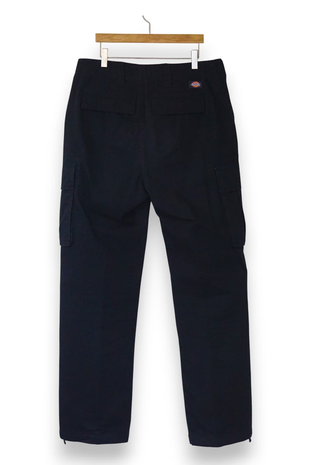 디키즈 더블니 카고 블랙 상품이미지2