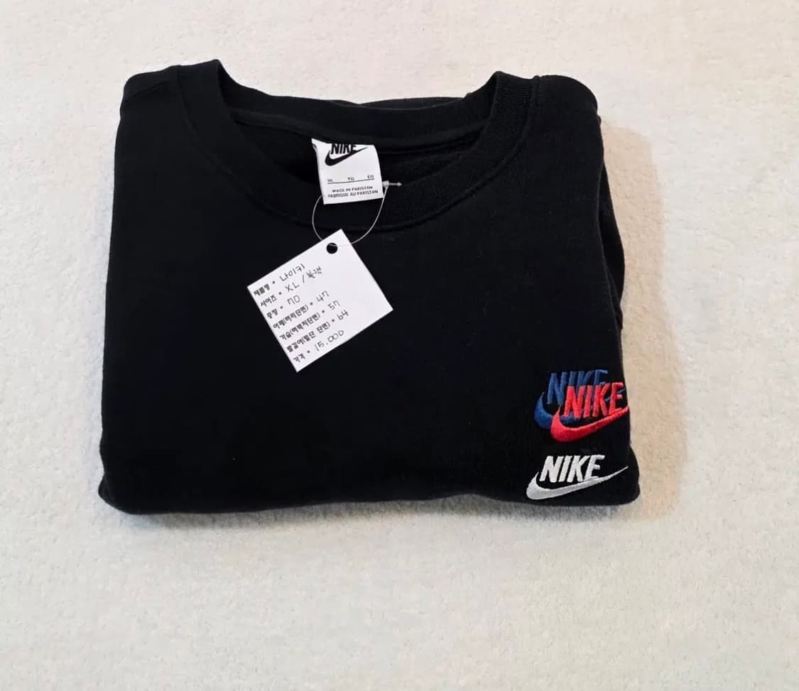 *수량 2개* NIKE [나이키] 맨투맨 상품이미지6