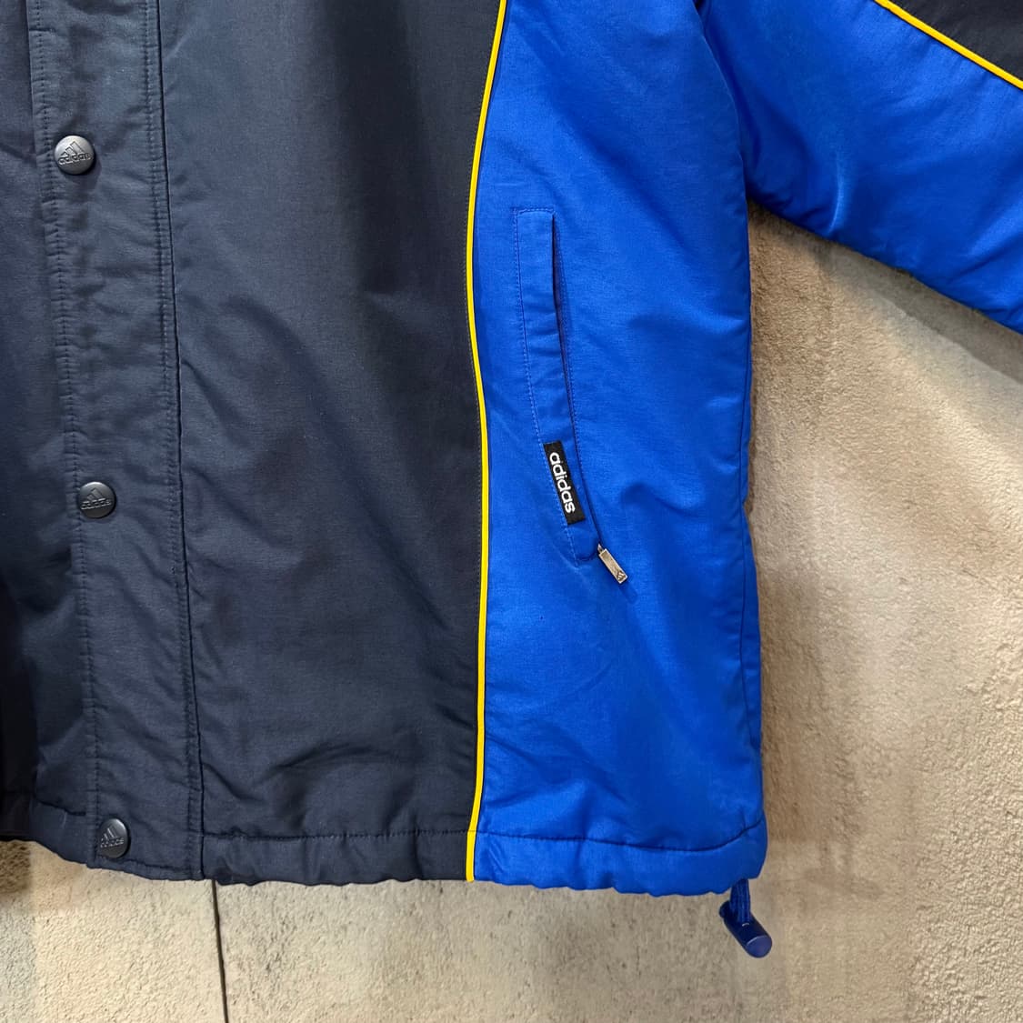 90s 아디다스 몬디알 피에이 자켓 (2XL)   상품이미지3