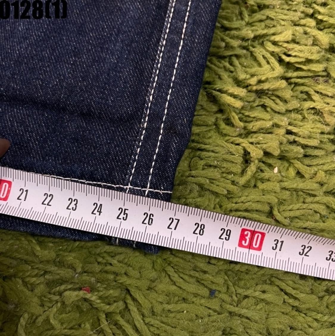 빈티지 와이드 청바지 43 상품이미지8