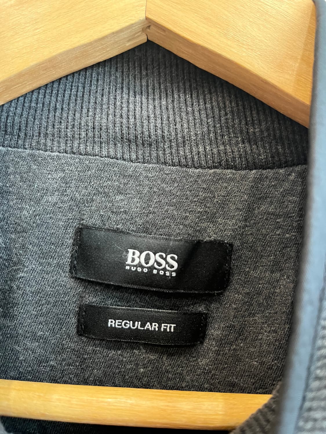 HUGO BOSS 휴고보스 패디드 집업 자켓  상품이미지5