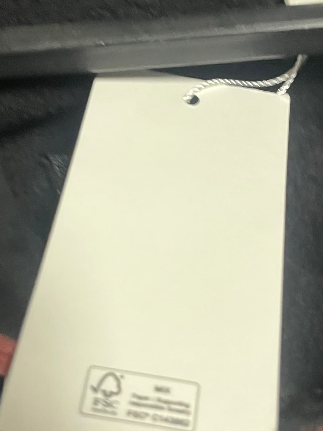 (L)슈프림 마르지엘라 블랙 후드집업 상품이미지8