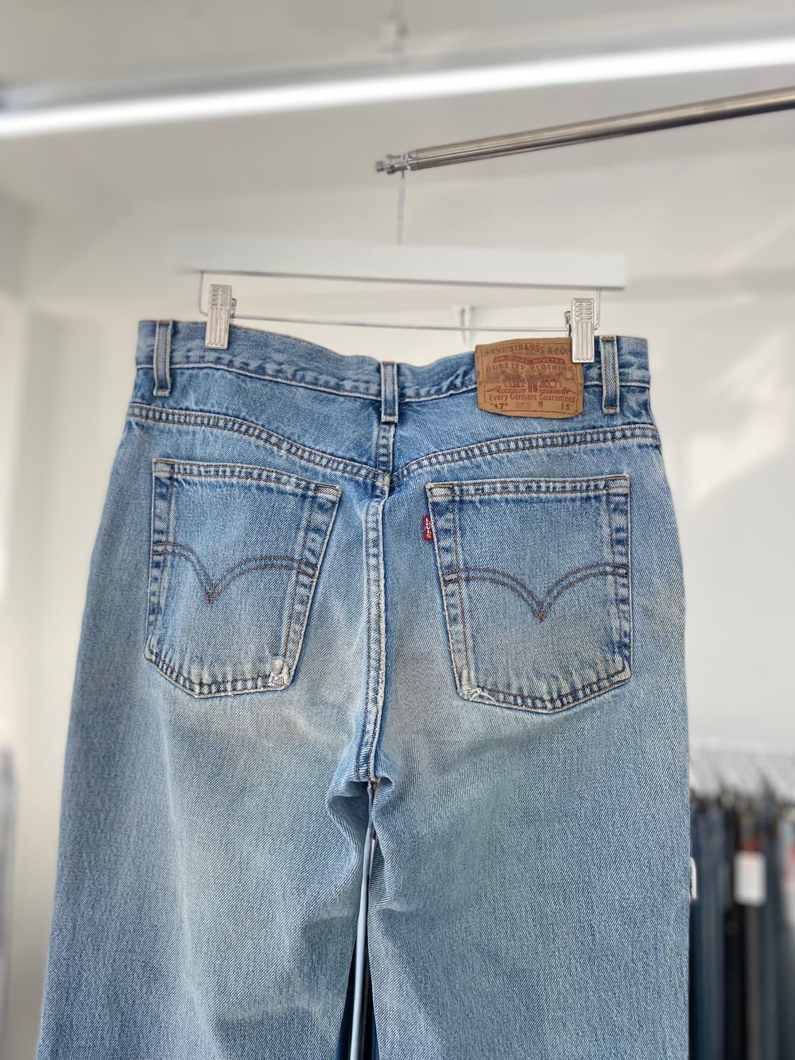Levis517 Boots Cut 90~00s 31사이즈 a5083 상품이미지5