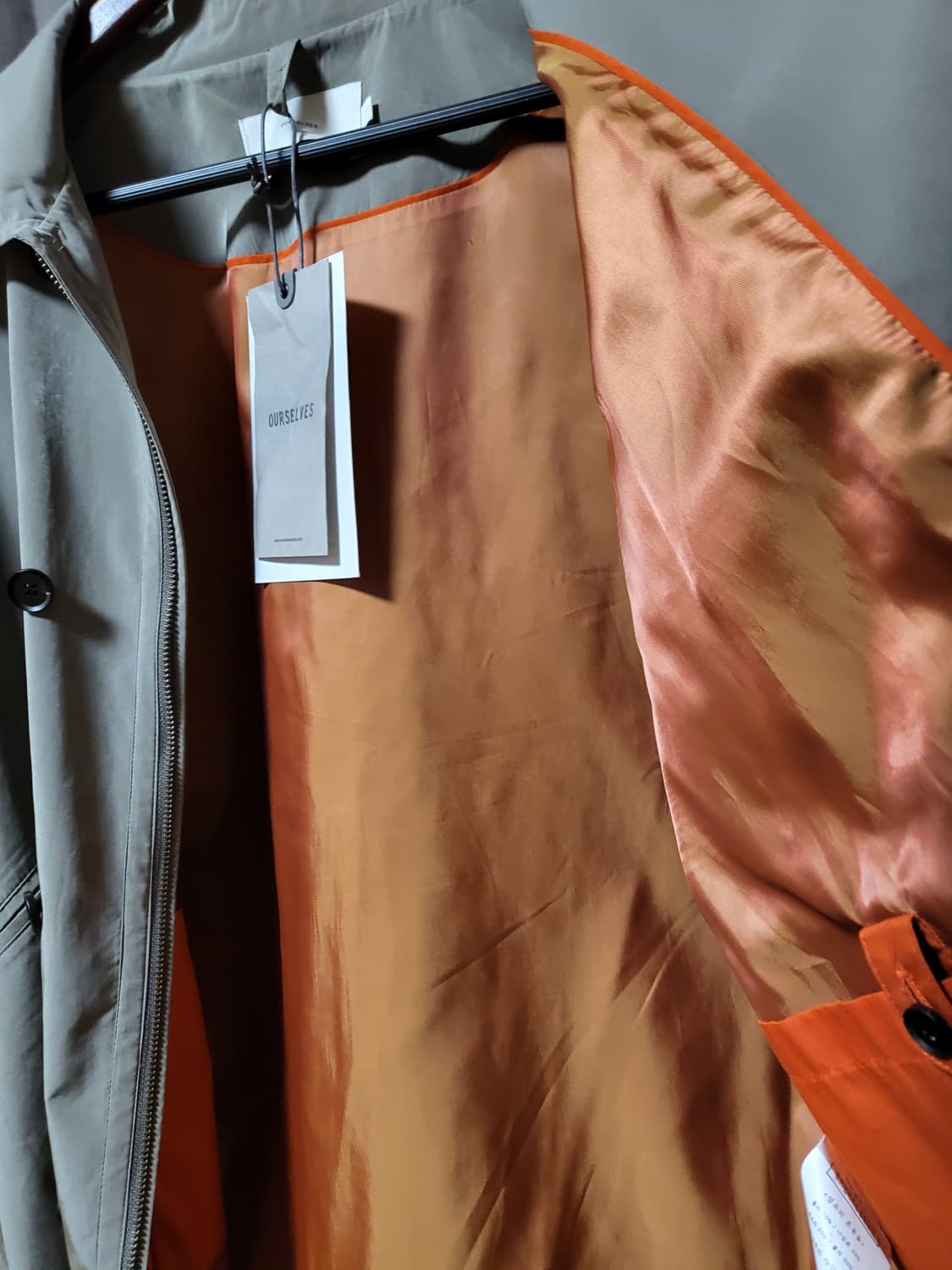 [1] 아워셀브스 mk3 자켓 상품이미지4