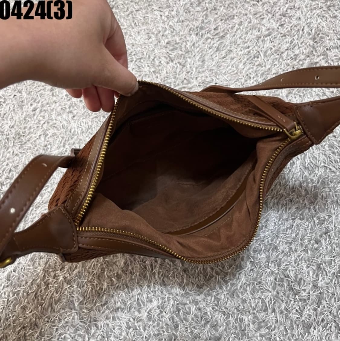 빈티지 토트백 상품이미지3