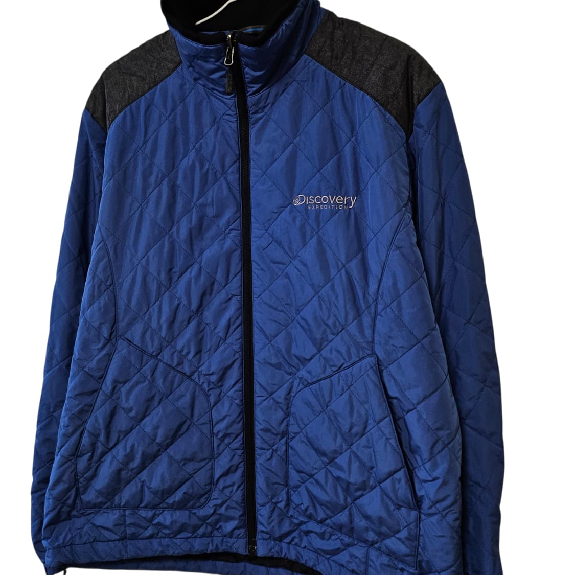 디스커버리 경량패딩 방풍자켓 105-110 상품이미지3