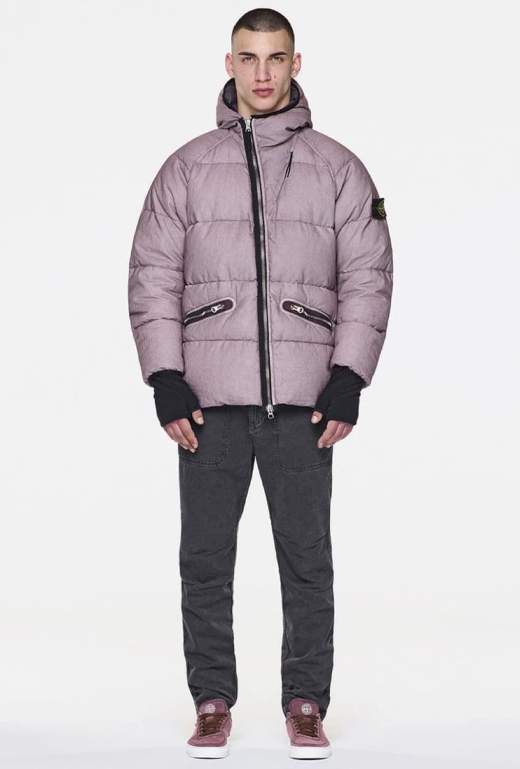 스톤아일랜드 레지나토 패딩 L 정품 상품이미지2