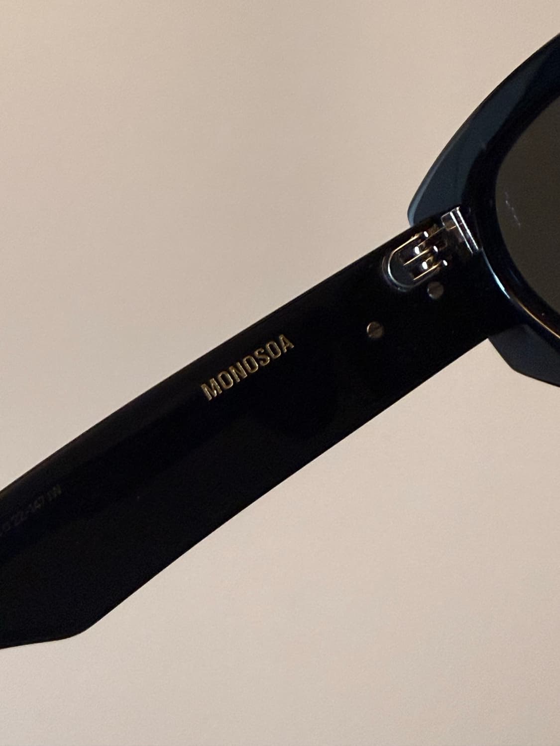 젠틀몬스터 모노소아 01 MONOSOA 01 선글라스 상품이미지8