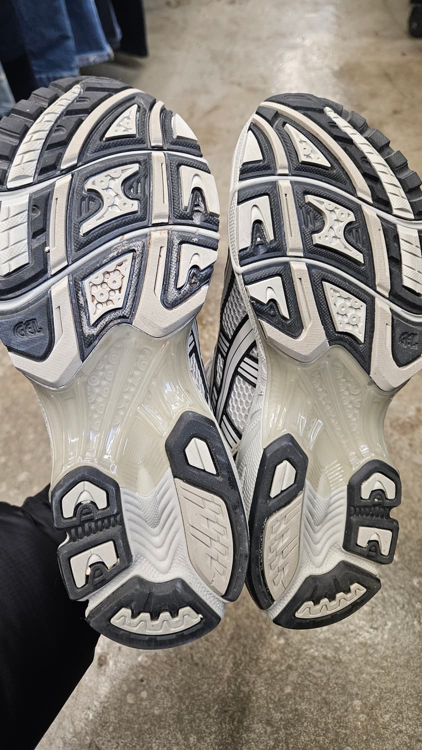 아식스 젤 카야노 14 스모크 그레이 255 상품이미지5