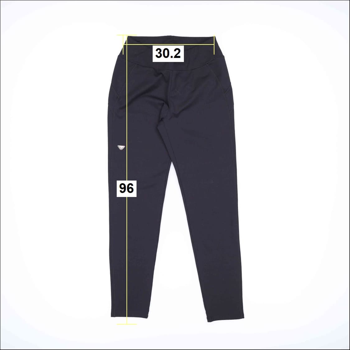 [M/75] 다이나핏 여성 바이탈 트레이닝 팬츠 츄리닝 바지 4011 상품이미지9