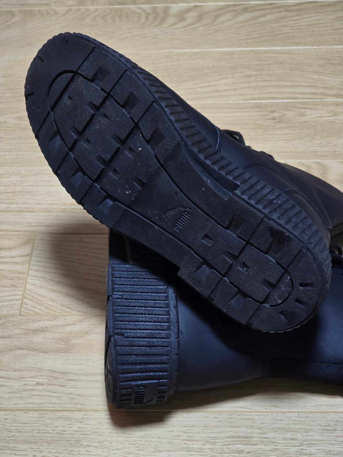 Puma 퓨마 디나라 우먼스 키높이 통굽 부츠 230 상품이미지9