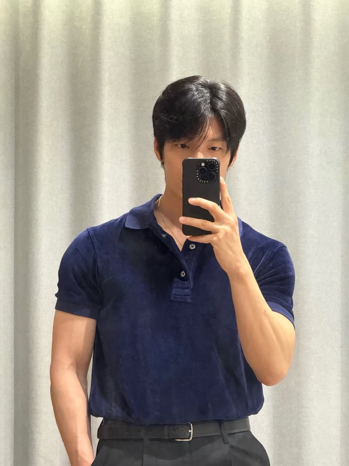 새상품) 톰포드 타월 폴로 셔츠(카라티,pk셔츠)  상품이미지1