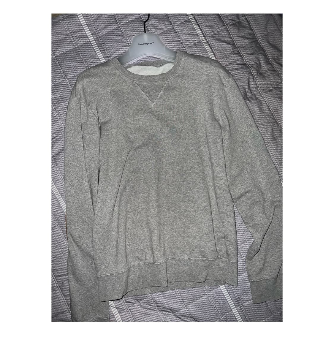 마르지엘라 스웻 셔츠 상품이미지1