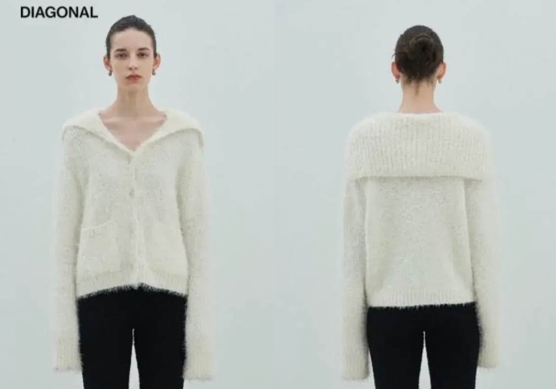 다이애그널 세일러 카라니트 상품이미지1