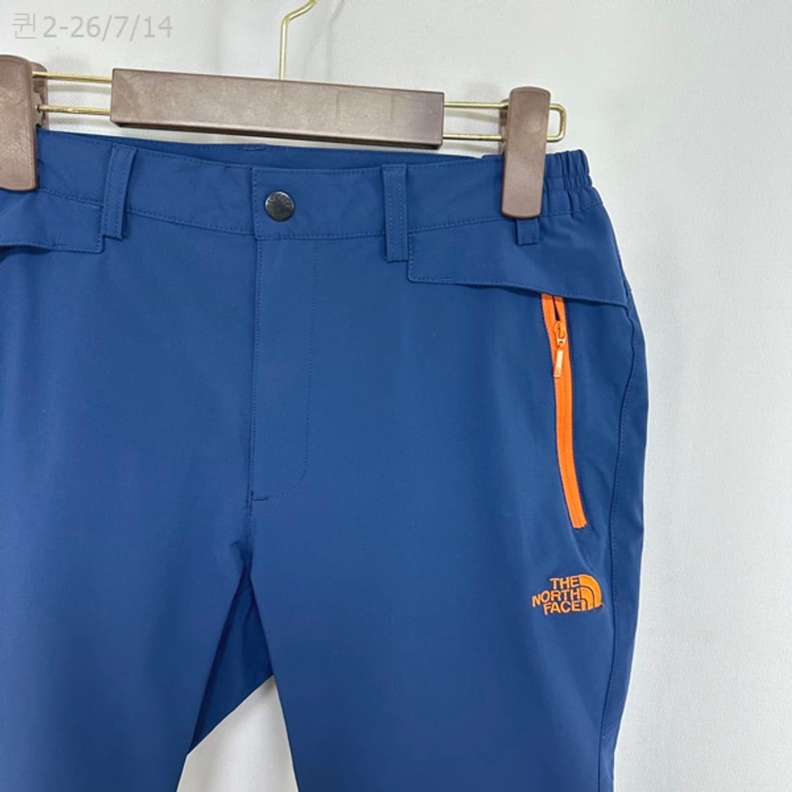 노스페이스 여자 반바지 아웃도어반바지 빅사이즈 80  상품이미지2