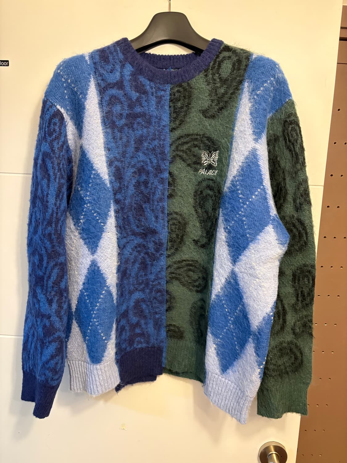 팔라스 니들스 멀티칼러 스웨터 상품이미지1