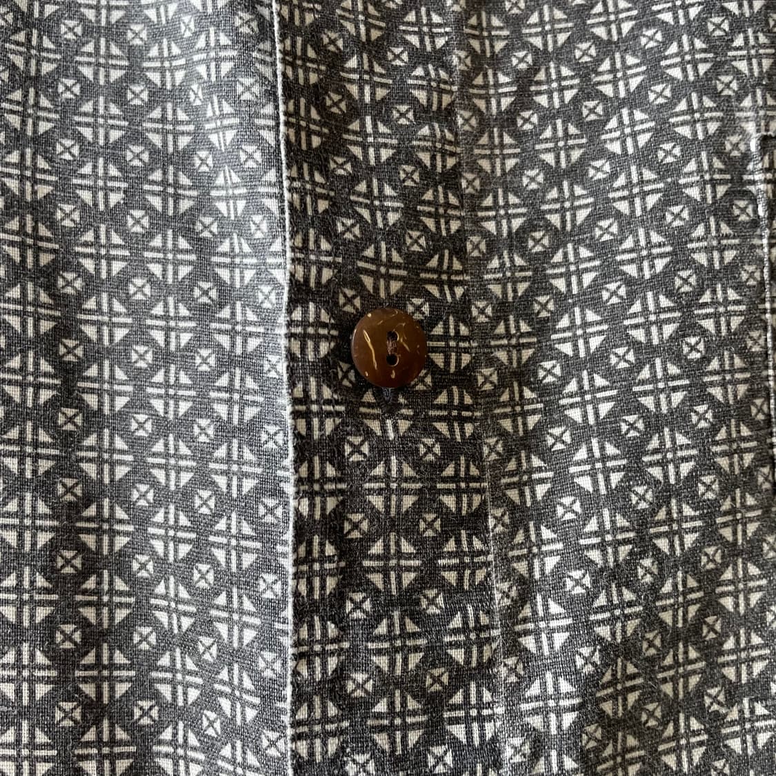 노스페이스 린넨 반팔셔츠 상품이미지5