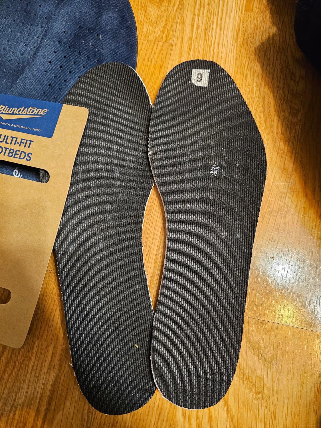 블런드스톤 585 (Rustic Brown) 판매합니다 상품이미지8