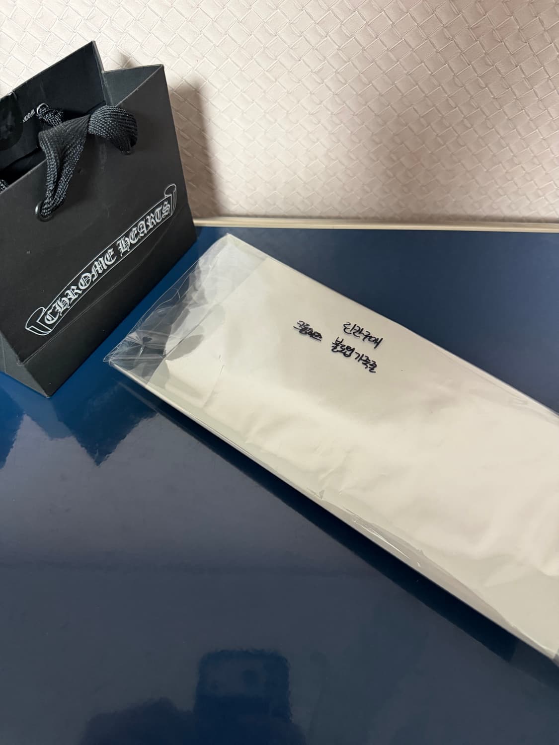 크롬하츠 볼로팁 가죽줄 상품이미지3