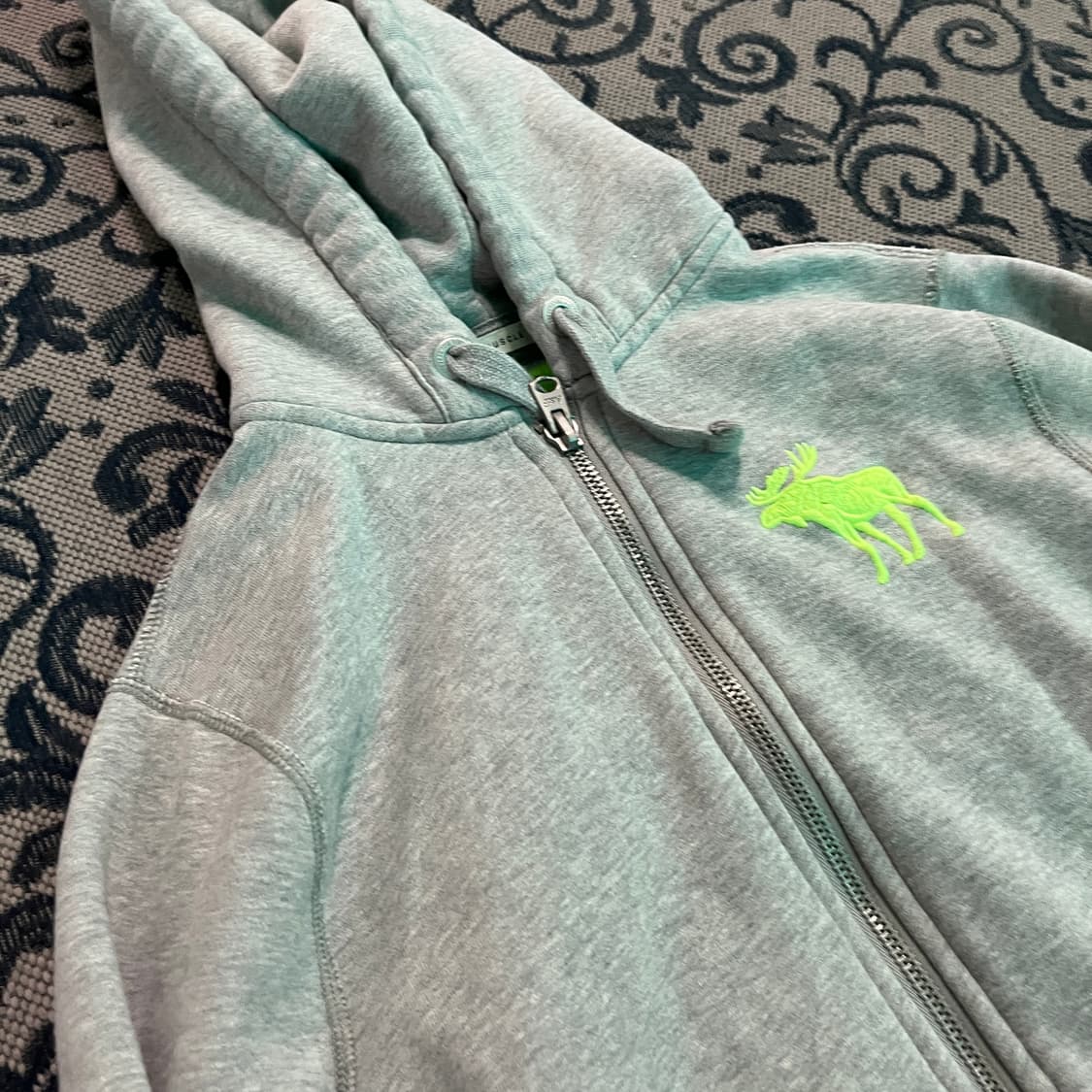 L 아베크롬비 후드집업/W2729 상품이미지3