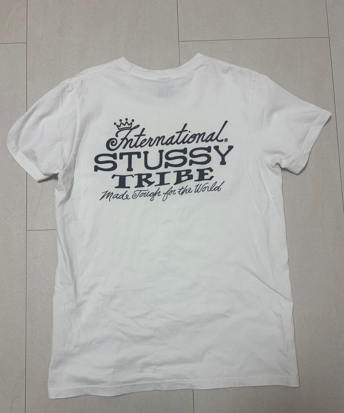Stussy 스투시 반팔 반팔티 상품이미지2
