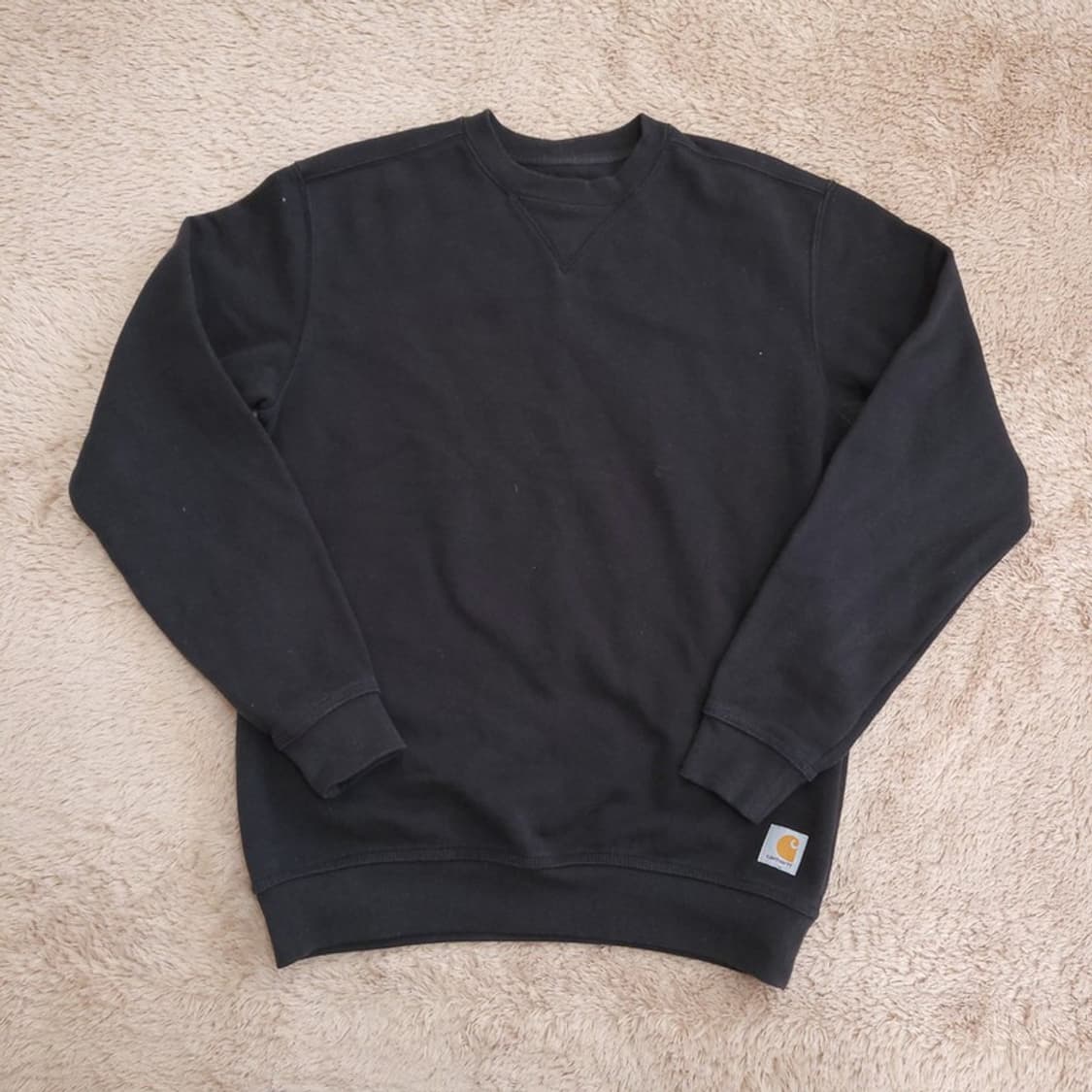 칼하트 Carhartt 남 맨투맨 S 0504 상품이미지1