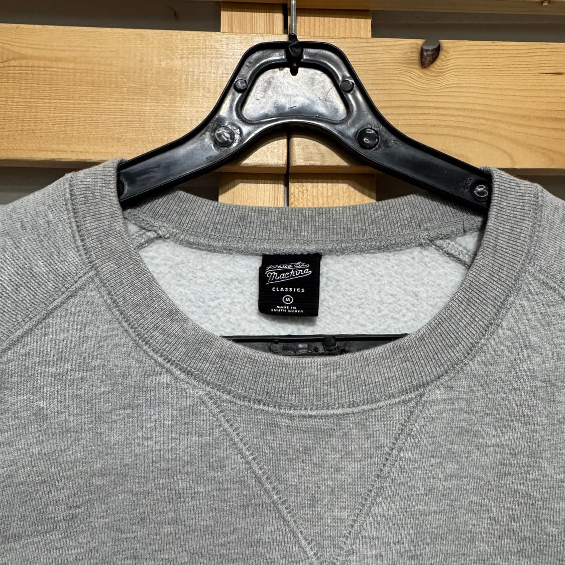 데우스 맨투맨 상품이미지4