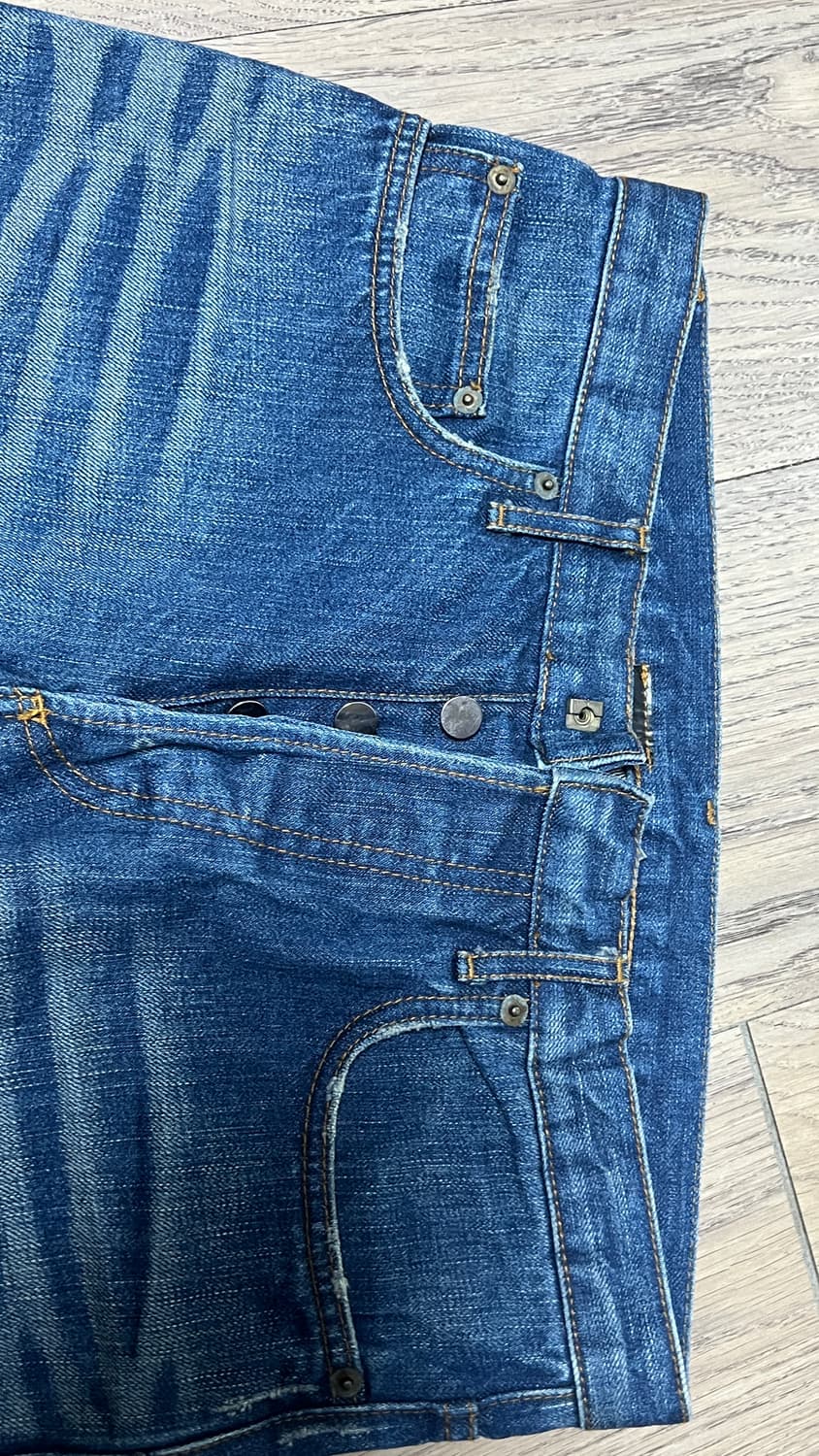 디올옴므 05 에디진 민트급 28사이즈 택포함 상품이미지5