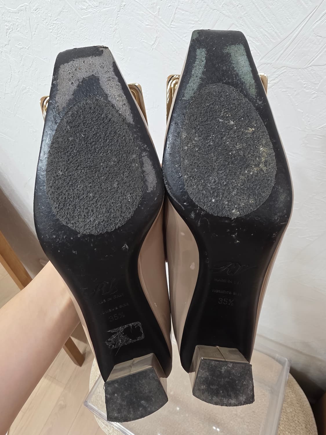 로저비비에 트럼펫 에토프 상품이미지4