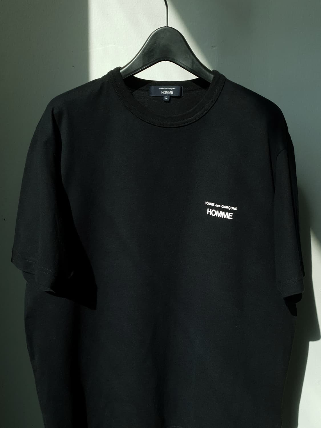 AD2024 Comme Des Garcons Small Logo Tee 상품이미지3