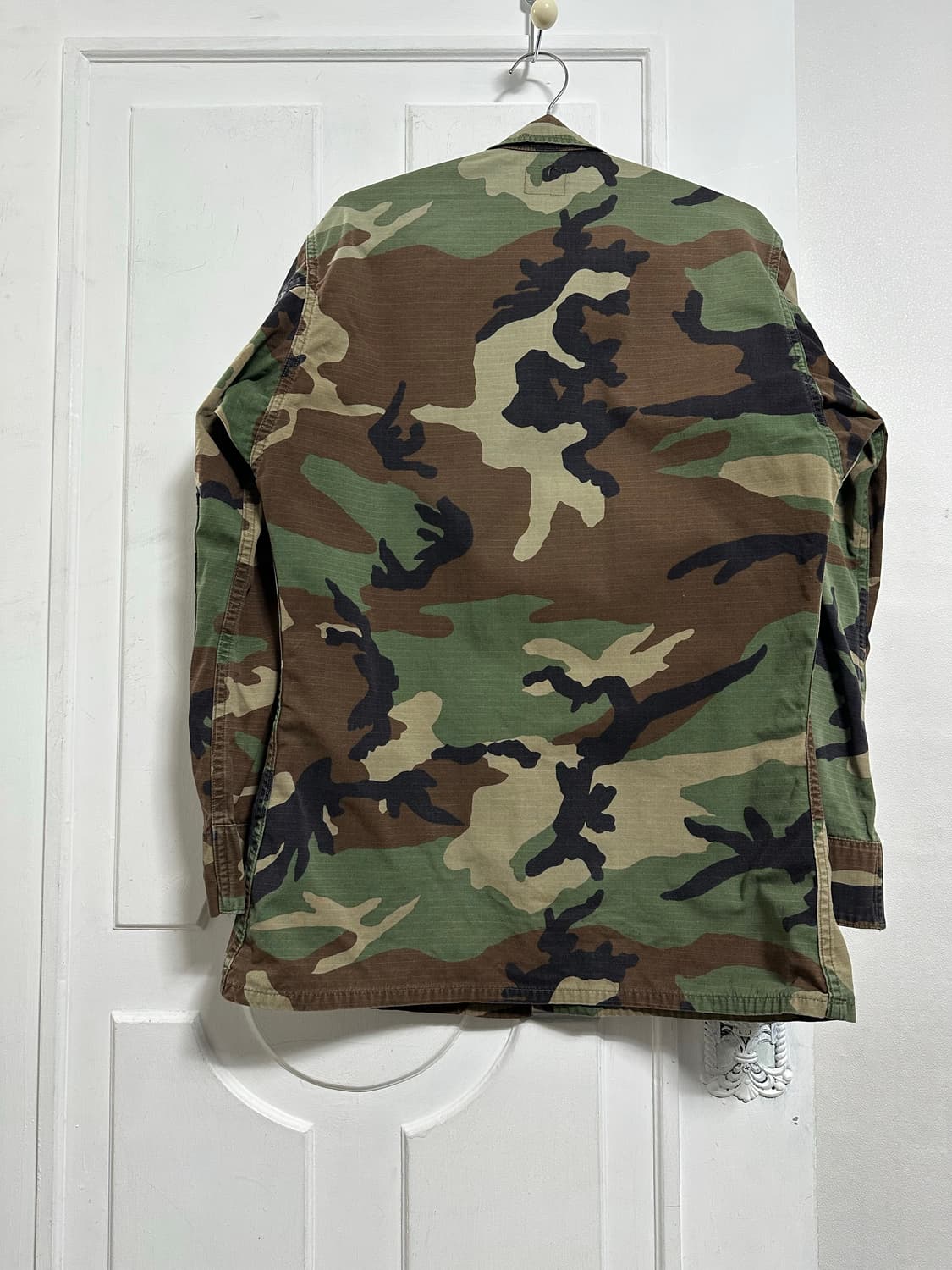 미군 우드랜드 BDU 자켓 상품이미지2