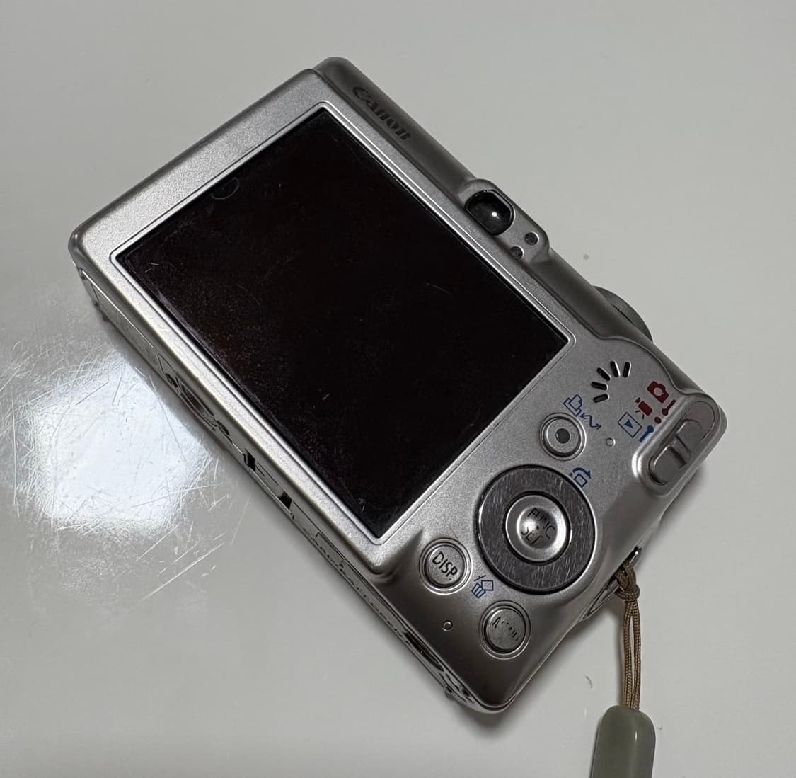 캐논 익서스 60 CANON IXUS 60 빈티지 디지털카메라 디카 상품이미지8