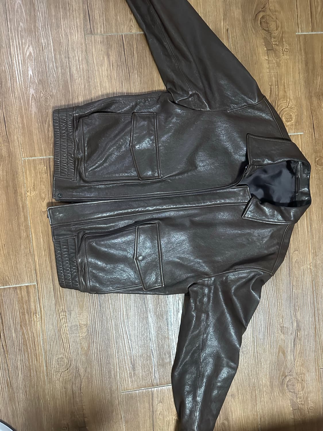 스테디에브리웨어 A2 자켓 3사이즈 판매합니다 상품이미지2