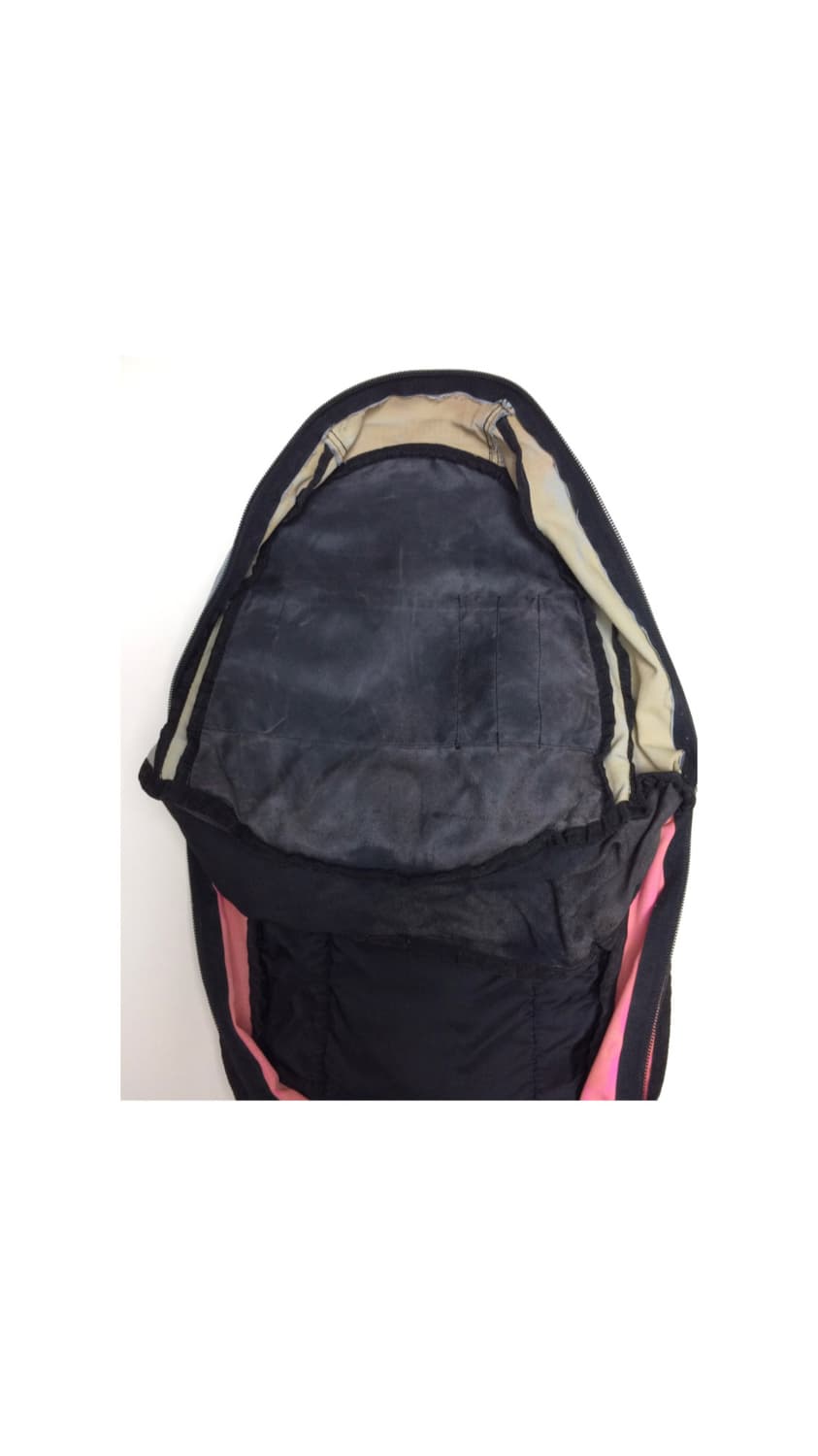 잔스포츠 빈티지 90s 핑크 백팩 상품이미지6