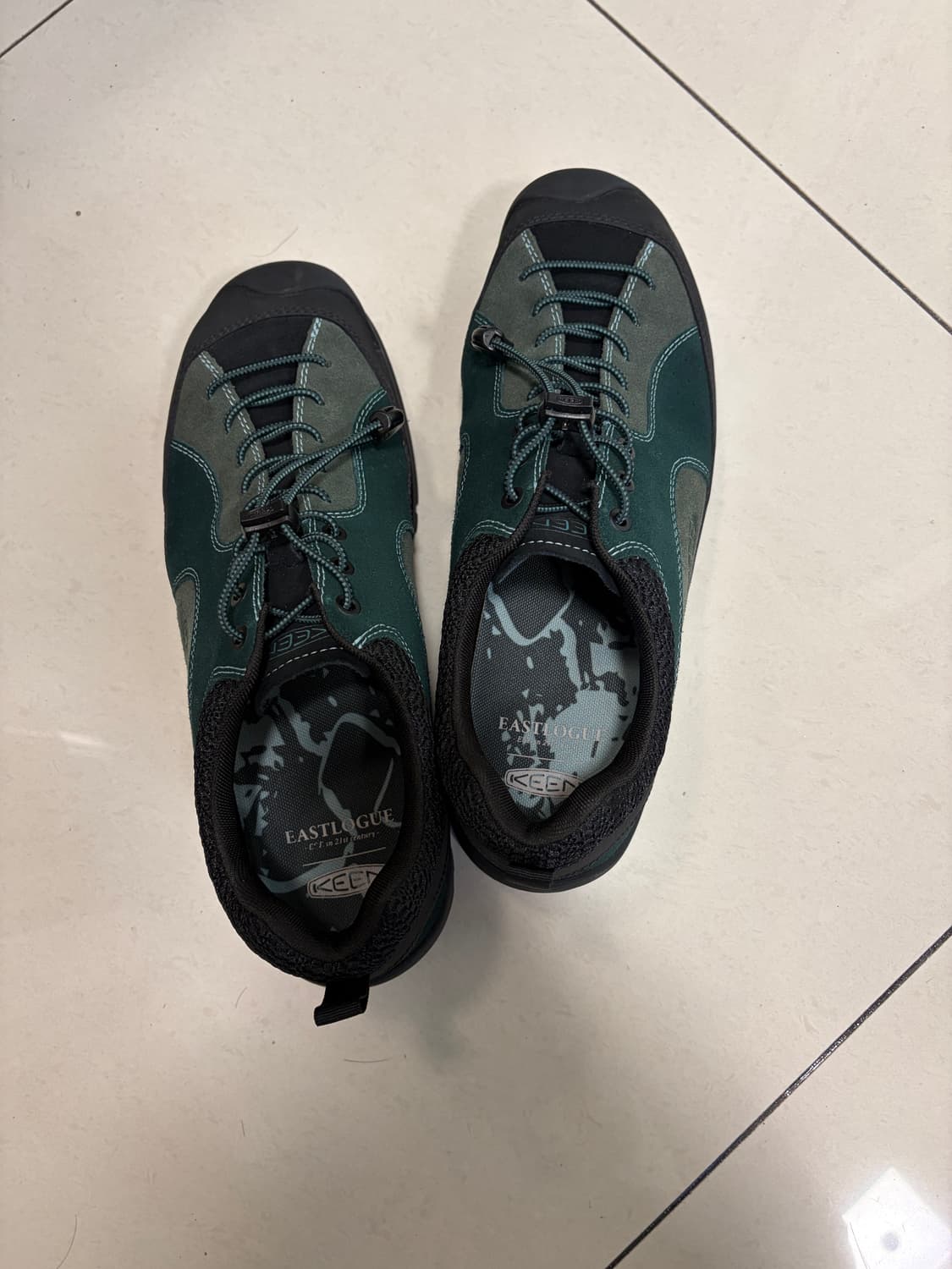 킨x이스트로그 재스퍼 락 280사이즈 상품이미지4