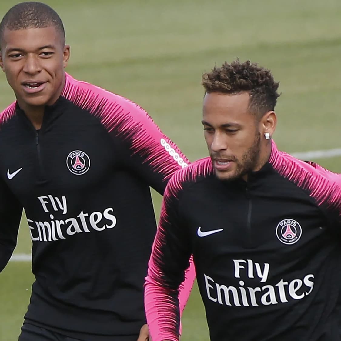 나이키 PSG 파리생제르망 드릴탑 상품이미지2