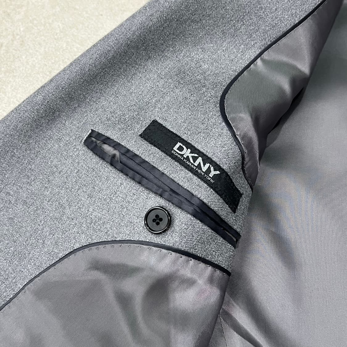 DKNY 울 블레이저 s09987 상품이미지6