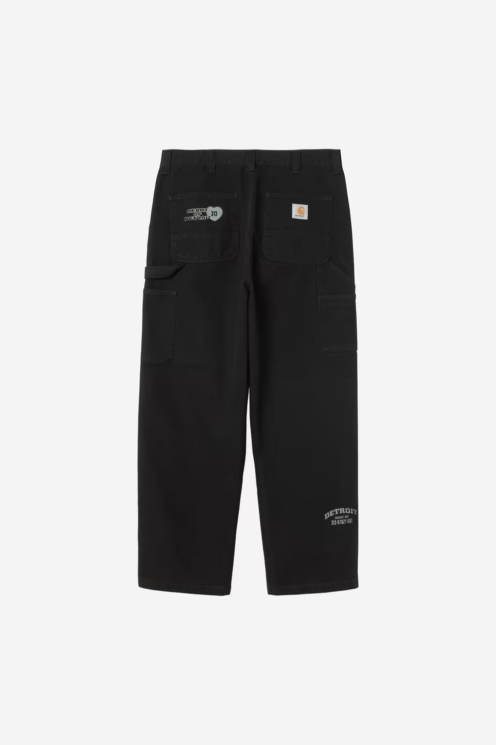 칼하트 WIP OG Single Knee Graphic Pant 상품이미지6