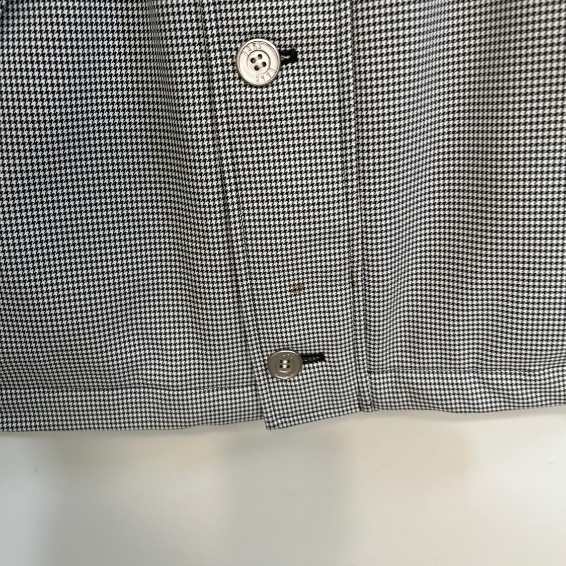 닥스 남성 거위털 패딩 95  상품이미지5