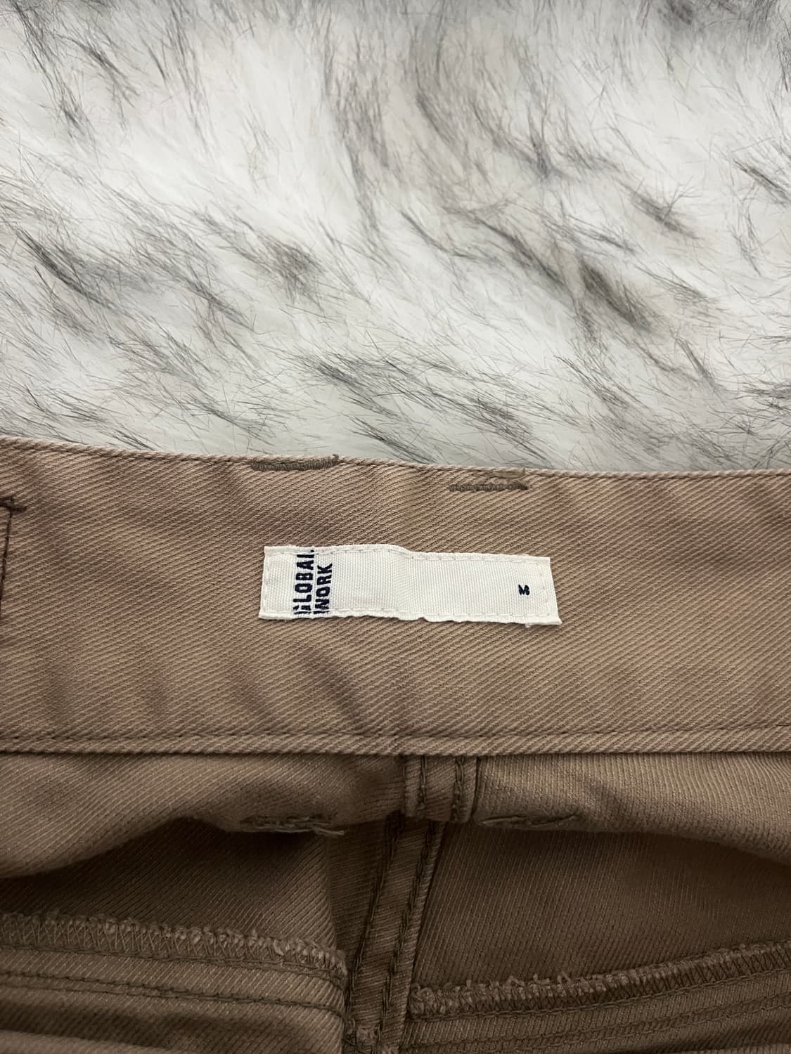 [31] 글로벌 워크 레더 웨스턴 팬츠 상품이미지4