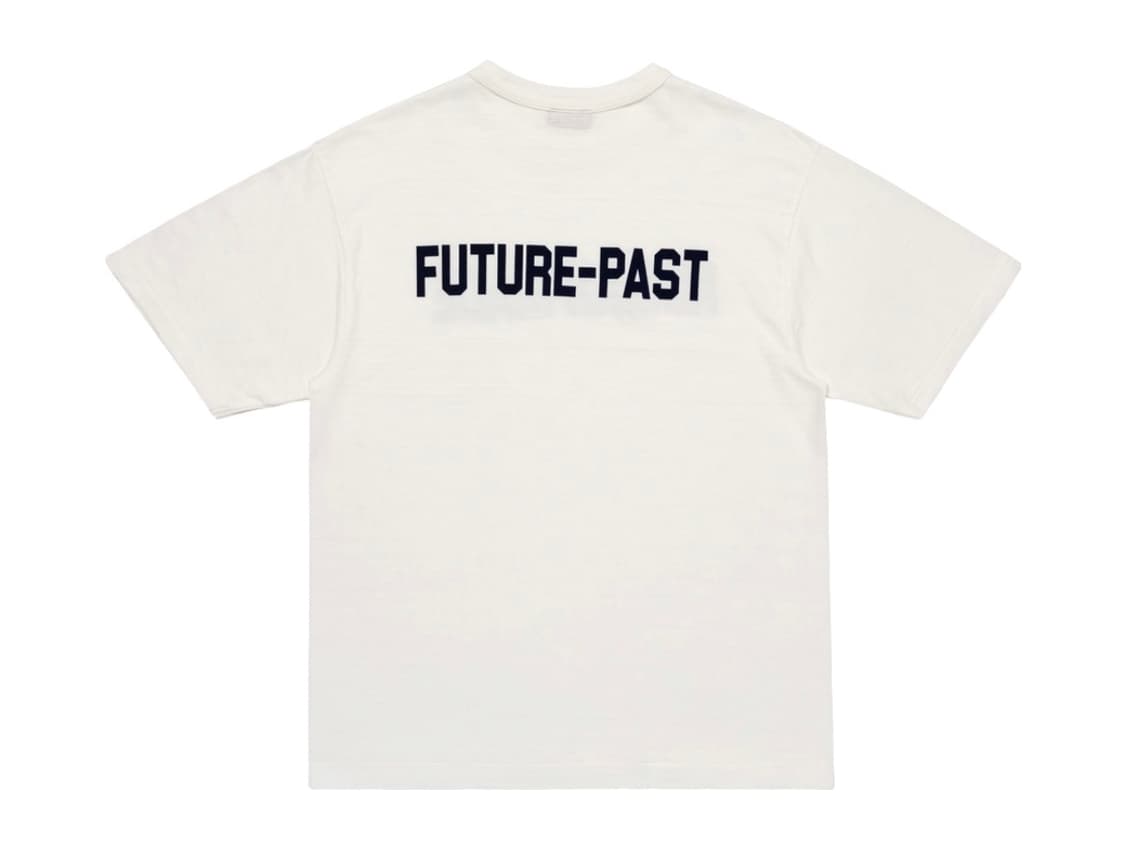 (새상품)휴먼 메이드 그래픽 티셔츠 화이트 XL 상품이미지2