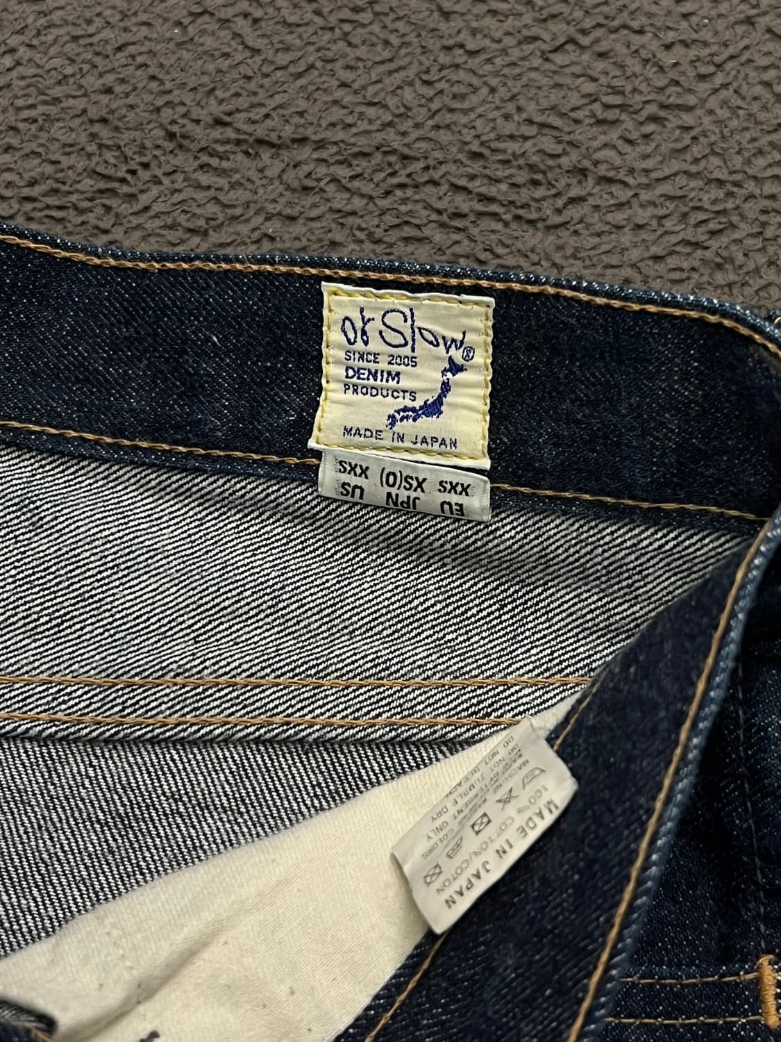 오어슬로우 미디 스커트 처분  상품이미지3