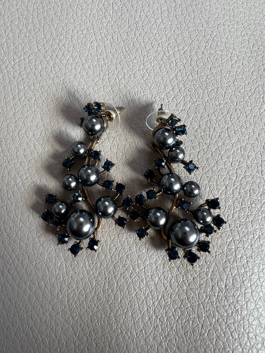 오스카 드 라 렌타 이어링 상품이미지2