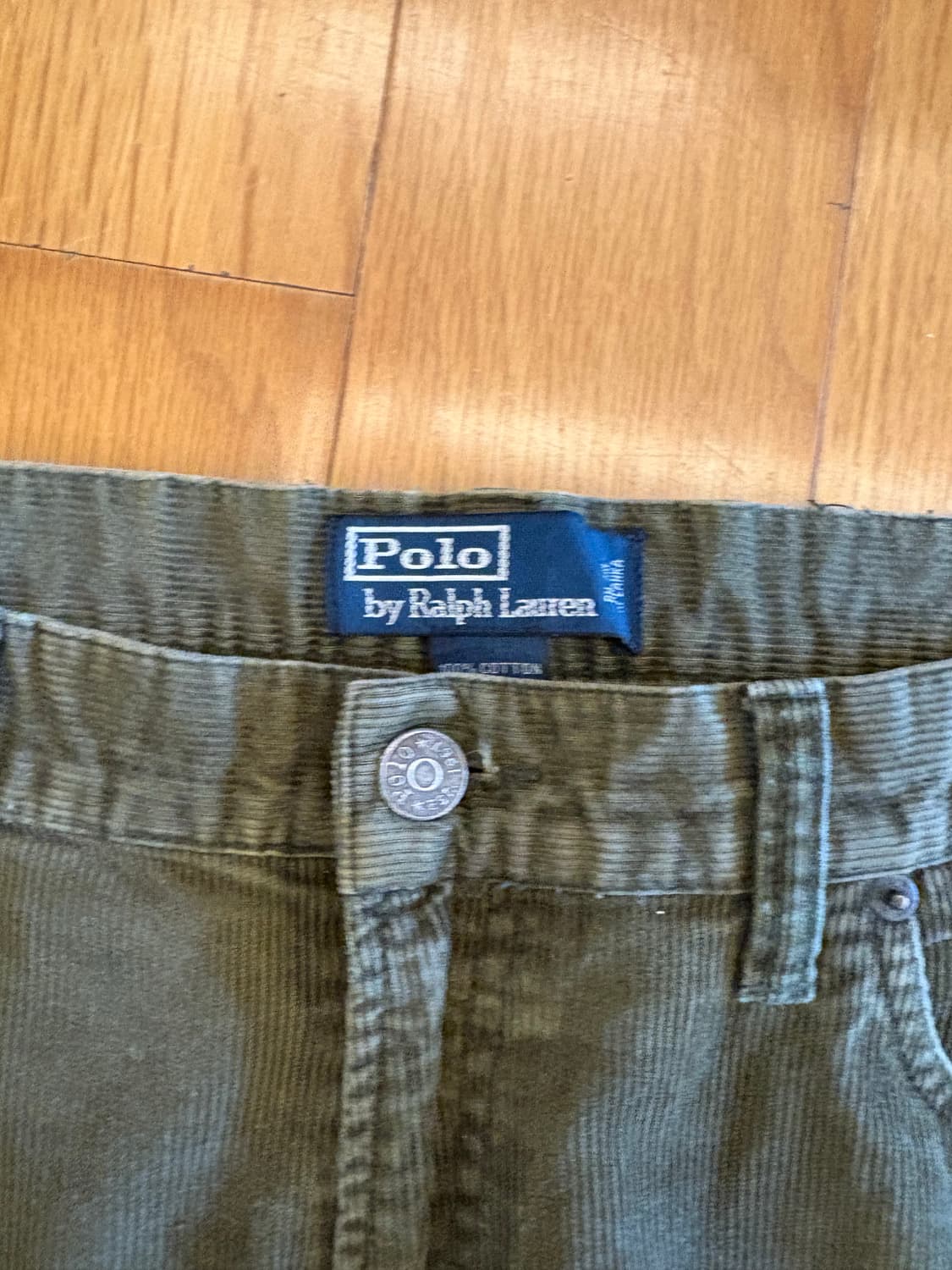 폴로 코듀로이 34 상품이미지3