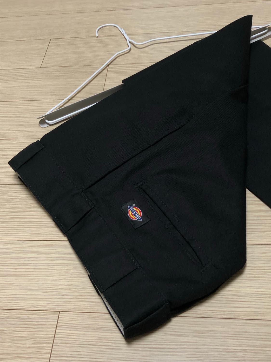 28X32 디키즈 874 오리지널핏 검정 상품이미지2