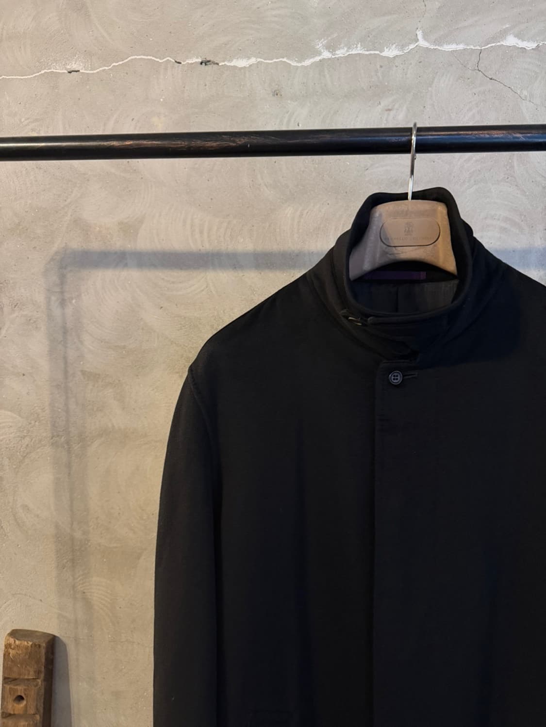 폴스미스 캐시미어 래글런 코트 100~103 상품이미지5